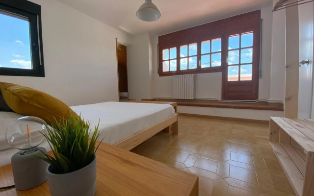 Allotjament lo Ribé