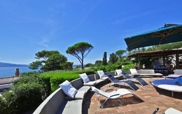 Villa Ada in Ansedonia