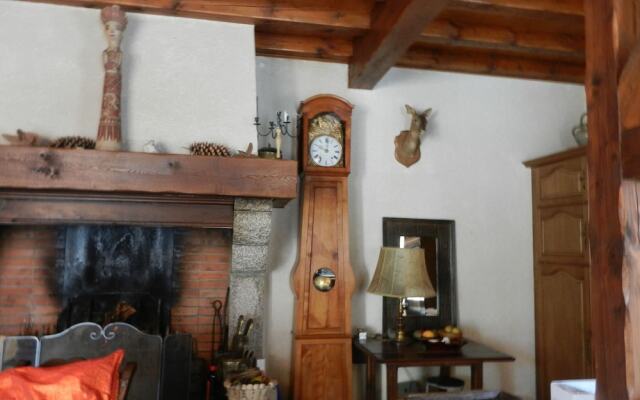 Gîte familial Fouga