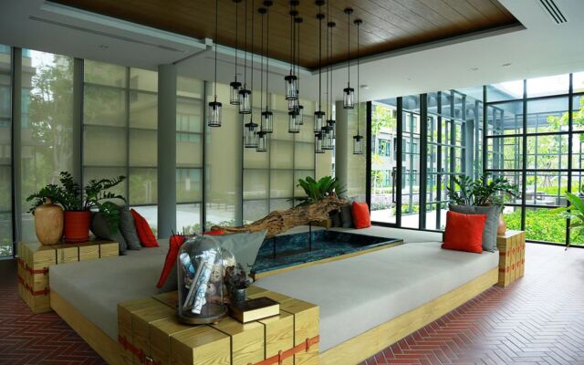 Rain Cha-Am Huahin by Cozy Sea