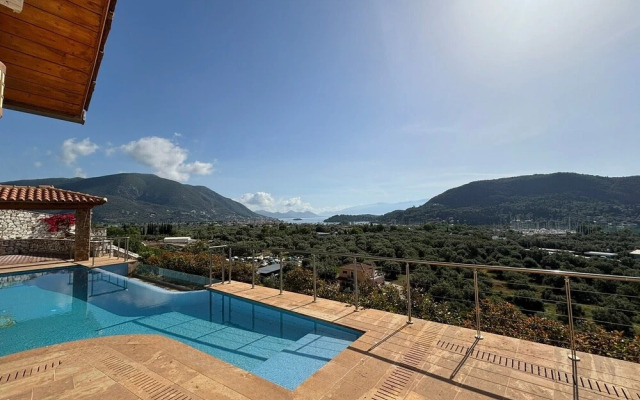 Smaragdine Blue Villa