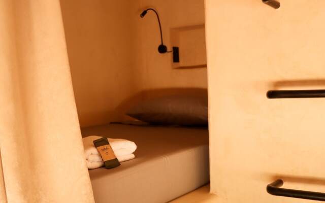 Secret Beach Hostel