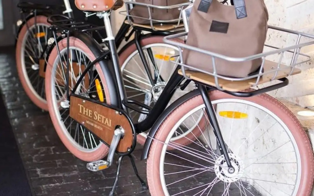 The Setai Residence Miami Beach