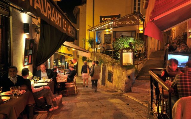 Hotel Le Suquet Cannes