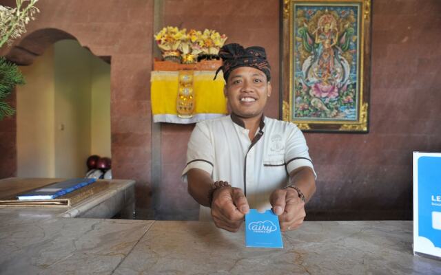 巴厘岛艾里乌布必司马32酒店(Airy Premier Ubud Bisma 32 Bali)