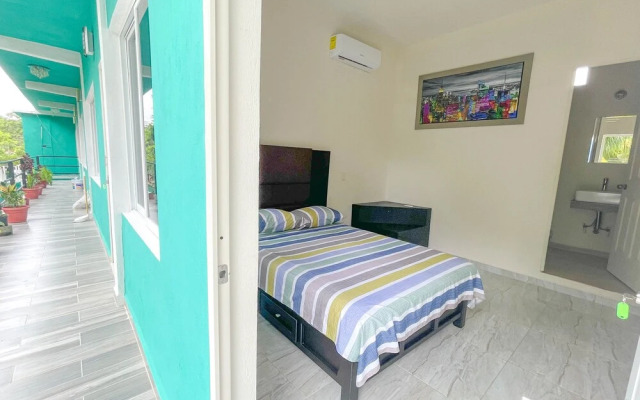 Vias Maya Bacalar Hotel