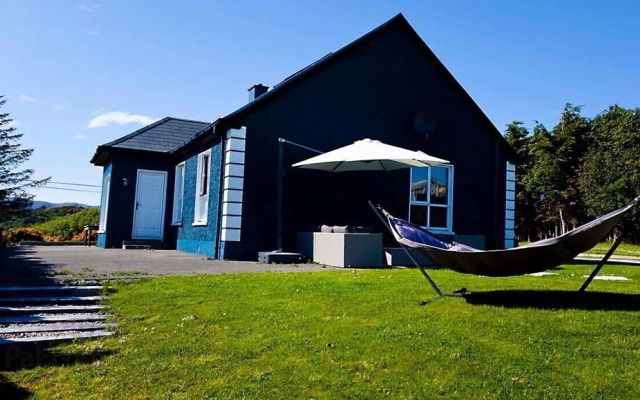 The Blue House Bruckless