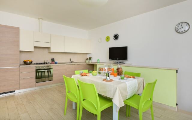 Villetta Pistacchio & Ribes