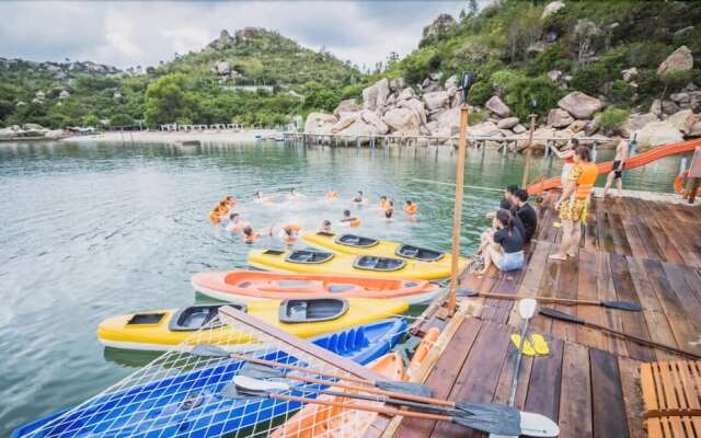 Sao Bien Cam Ranh