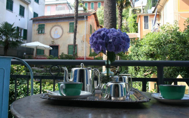 Hotel Blu di Te