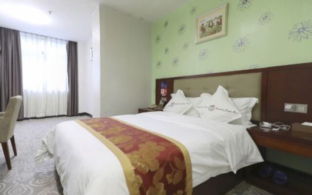 Sheng Deng Yue Min Hotel (Shenzhen Henggang Metro Station)