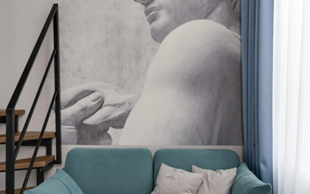 Uragan Apart Большая Филевская 3к3