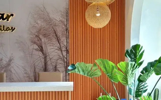 NUMAR VILLAS - bohemian with private pool