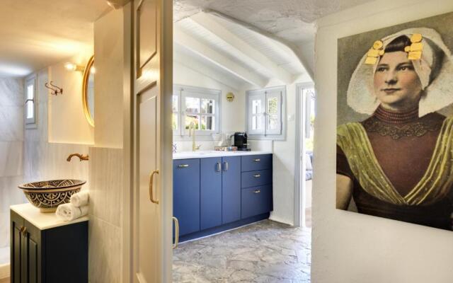 The Dutch Suite, romantic boutique guesthouse