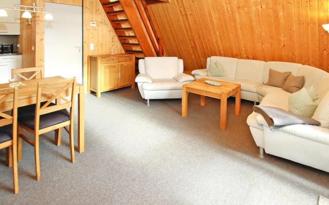 Holiday home in Clausthal-Zellerfeld with terrace