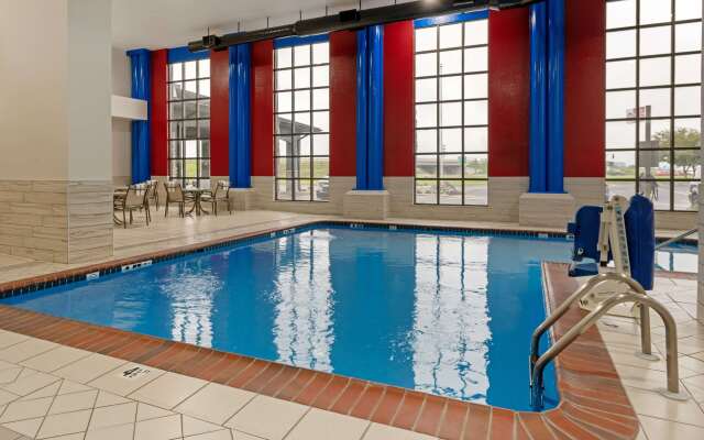 Best Western Plus Greenwood/Indy South Inn