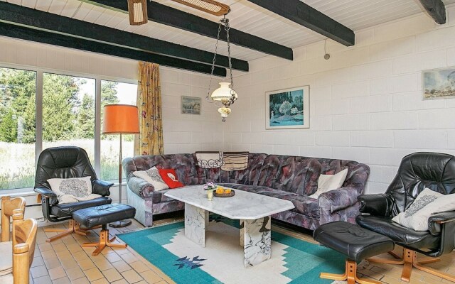 Spacious Holiday Home in Jutland With Terrace