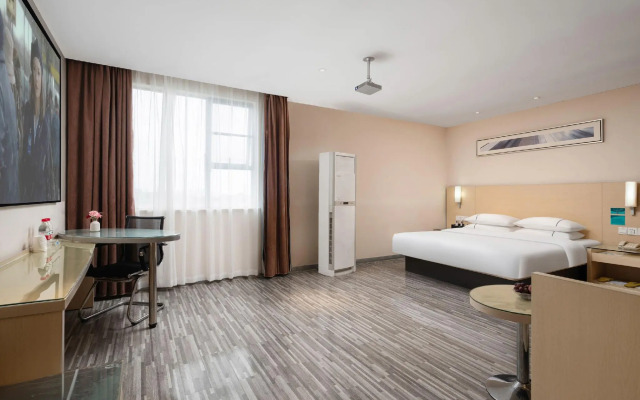 City Comfort Inn Liuzhou Beique Road Huang Village