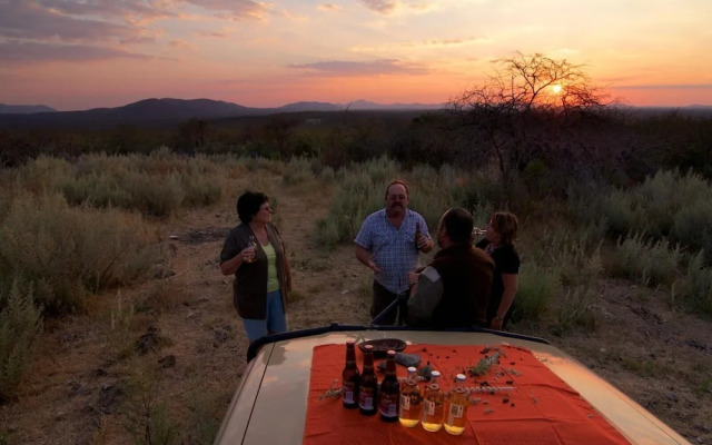 Ohange Namibia Lodge