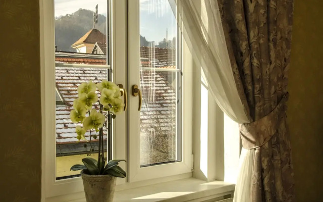 Trubarjev Art Boutique Hotel
