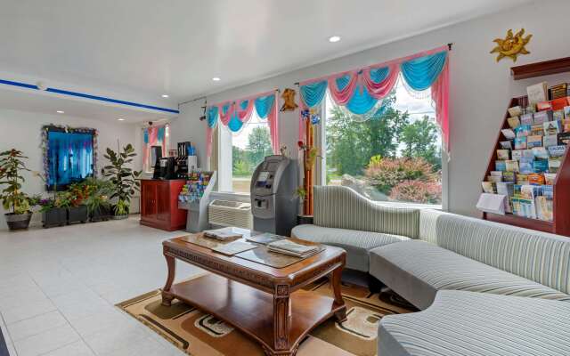 Rodeway Inn & Suites New Paltz - Hudson Valley