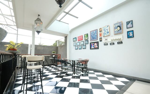 Airy Eco Gatot Subroto Halimun 12 Bandung