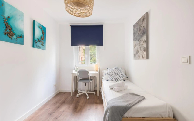 Los frutos de Betania