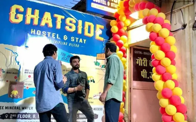 Ghatside Hostel & Stay