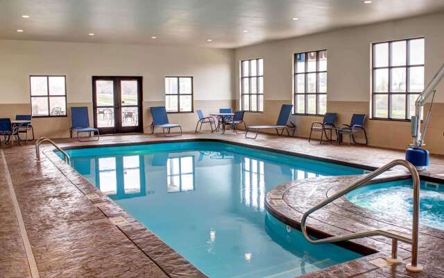 Comfort Inn & Suites Caldwell