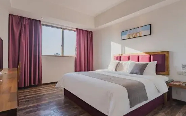 24H Hotel (Huizhou Jiangbei Railway Station)
