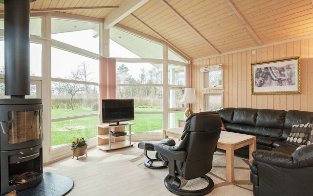 Beautiful Holiday Home in Dannemare Near Sea