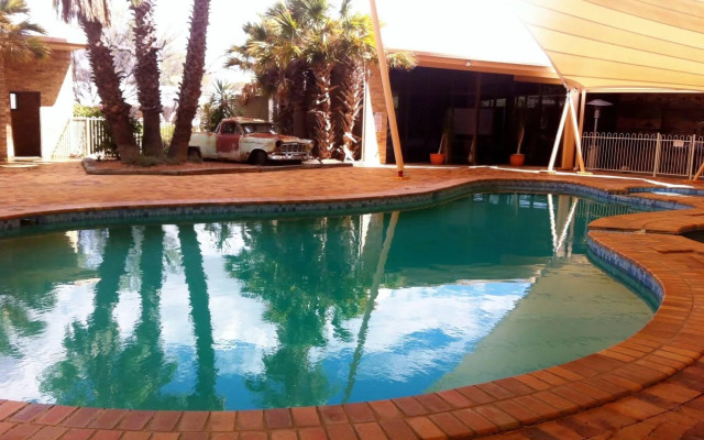 Albert Park Motor Inn