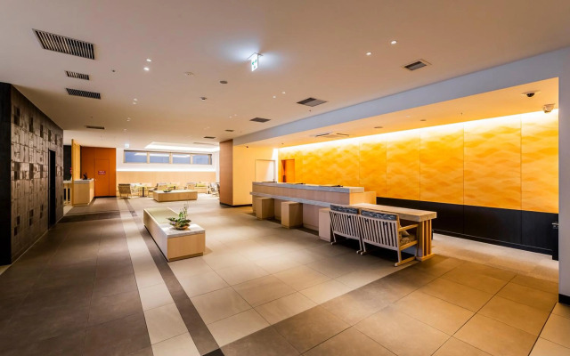 JR WEST GROUP VIA INN Prime SHINSAIBASHI YOTSUBASHI