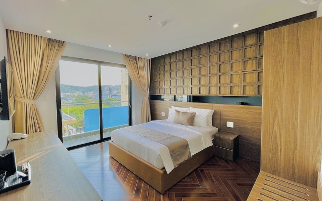 Hai Long Hotel – Guest Rooms – Vung Tau