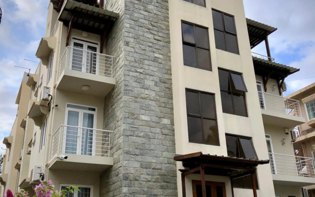 Villa Oliveraie Apartments