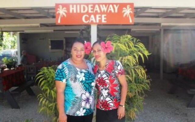 Holty's Hideaway Ha'Atafu