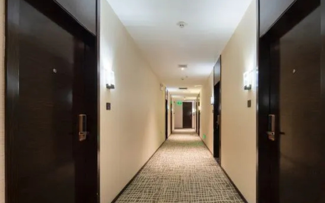 Mandolun Pu Yue Hotel Sun Gang