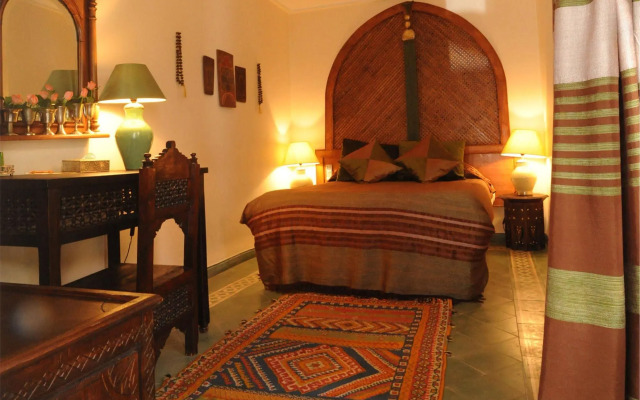 Riad Sable Chaud