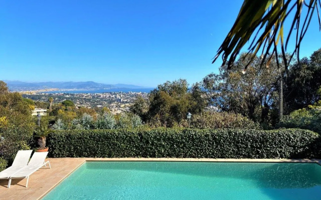 Villa Mas d'Azur By Estates Cannes