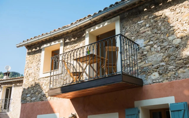 Romantic Hideaway Roquebrune-Cap Martin/Monaco near castle