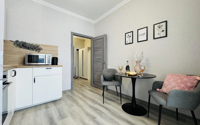 Атмосфера сна на улице Ясный берег 17