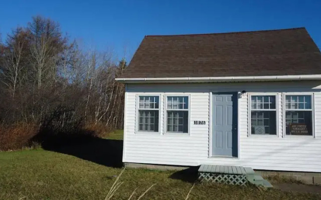 Au Petit Chalet de la Dune