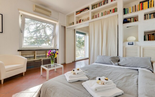 Rome as you feel - Traversari Great View