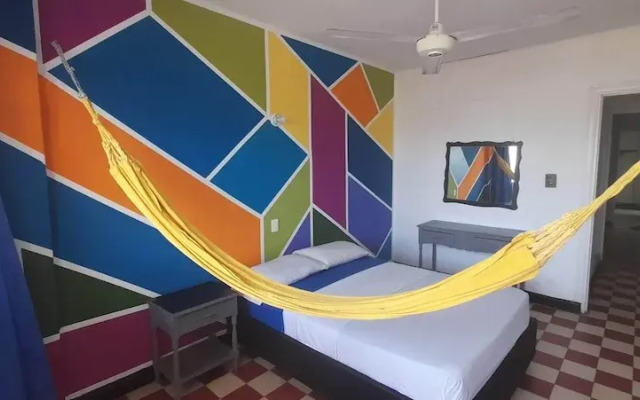 panamerican hostel