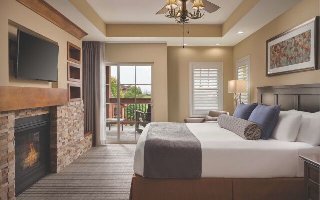Welk Resort Branson Lodges
