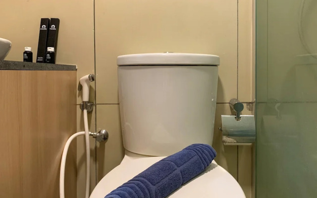 Stunning And Comfy Studio Apartment At Citylofts Sudirman