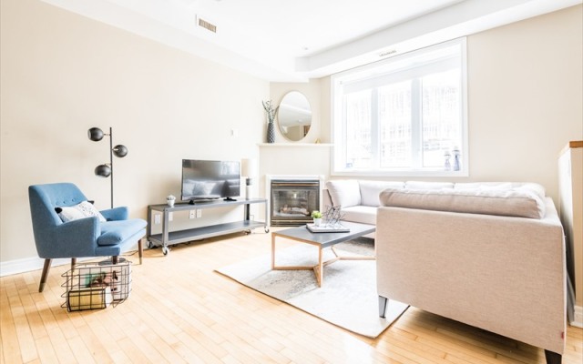 Bright 3Br In Church Yonge Corridor By Sonder