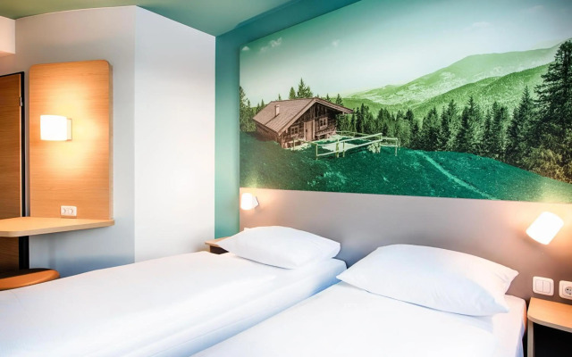B&B Hotel München-Putzbrunn