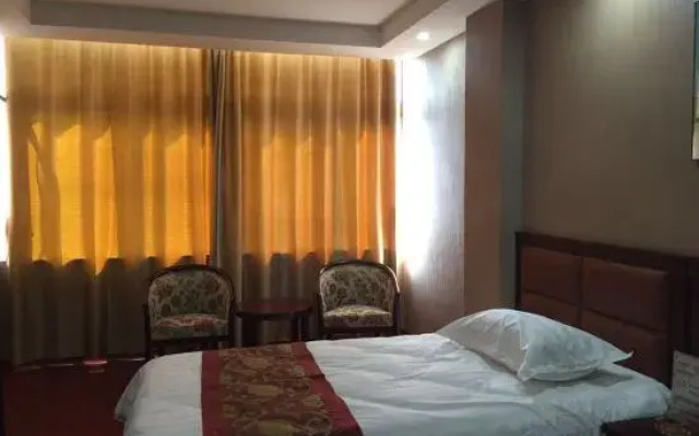 Yanggu Marriott Hotel