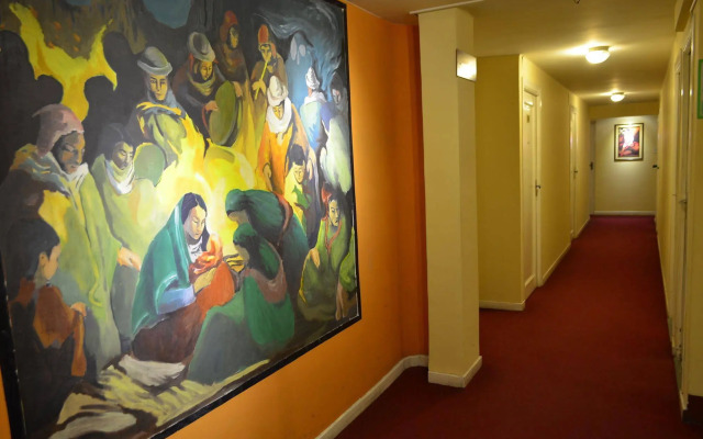 Hotel Cordillera Real
